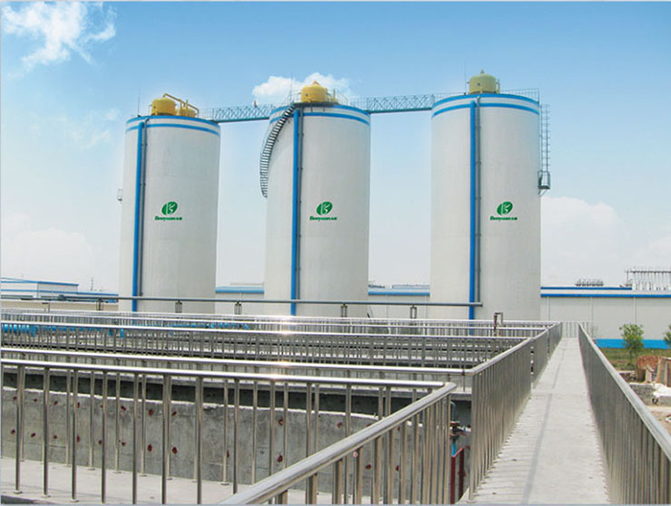 完善的環(huán)保設(shè)備